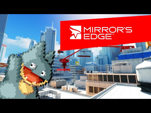 Red Lenses | Mirror's Edge (PC) | Casual Playthrough