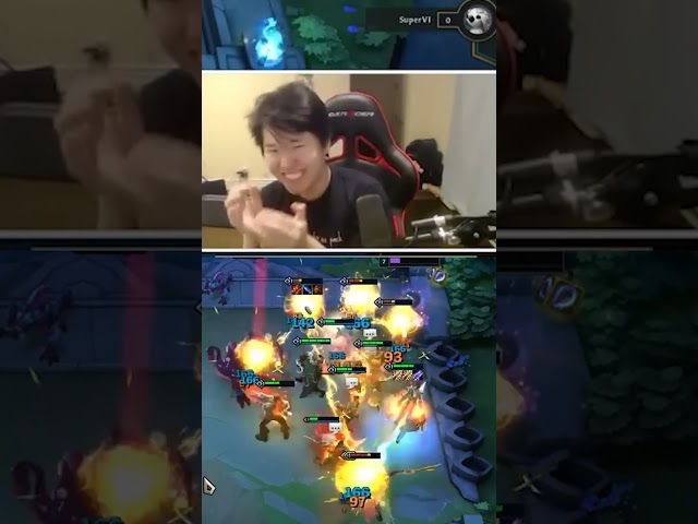 Disguised Toast Showcases the Most Broken Set 1 Build