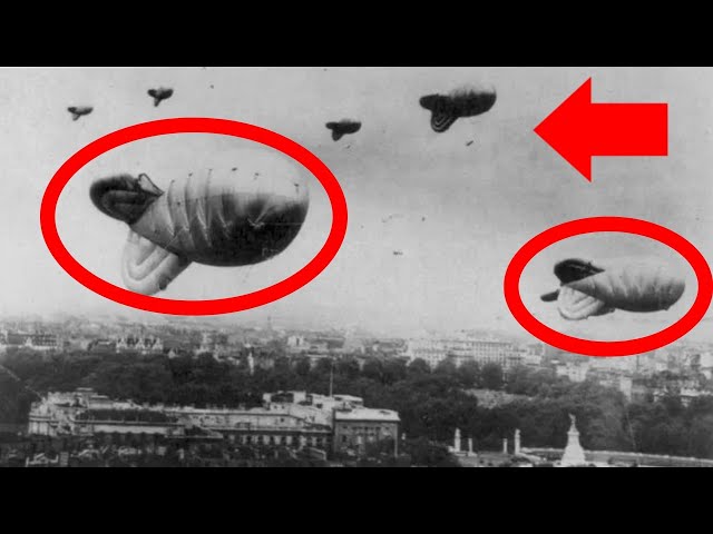 The Bizarre Flying Objects That Terrorized the Soviet Union