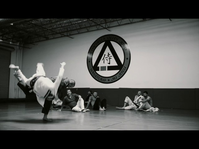 The Spirals of Judo | Anthony Mantanona | Coachella | ROYDEAN.TV