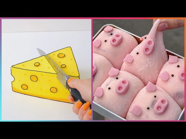 These CAKE Artists Are At Another Level ▶15