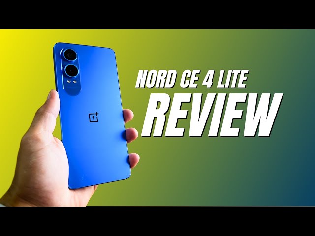🚀 OnePlus Nord CE 4 Lite 5G Review: Retail Unit! Must-Watch Before You Buy!