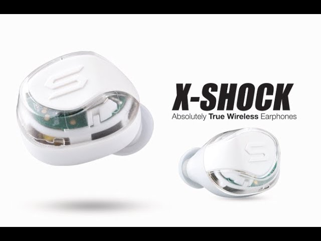SOUL X-SHOCK Indiegogo Launch