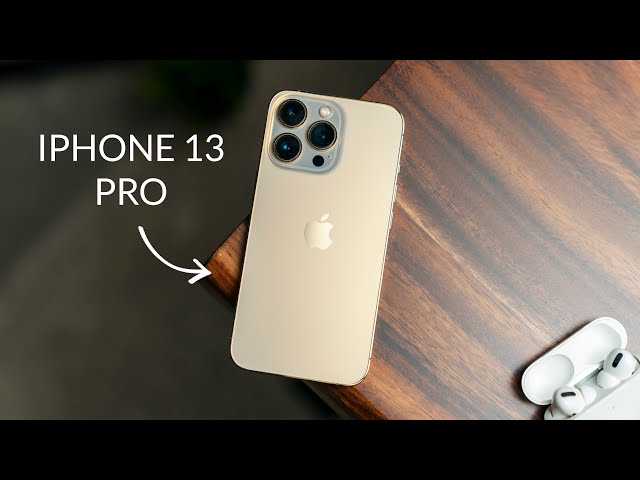 iPhone 13 Pro - Over 2 Months Later!