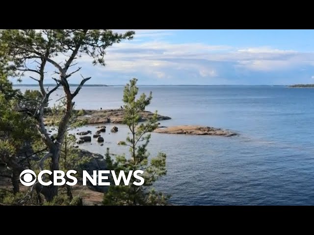 The world's first phone-free tourist island