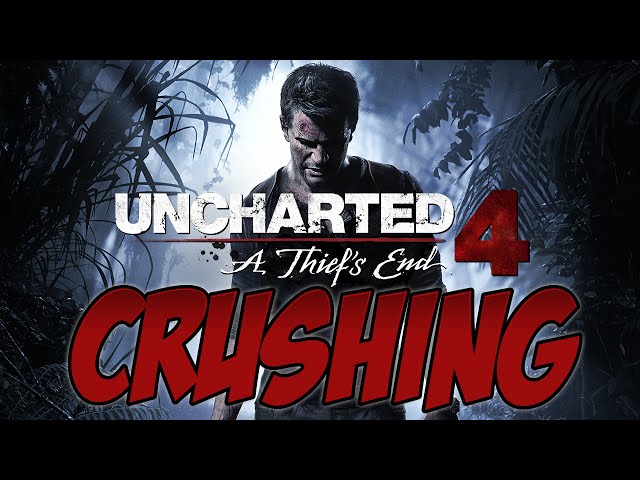 Uncharted 4: A Thief's End Crushing Walkthrough | Chapter 9: Those Who Prove Worthy