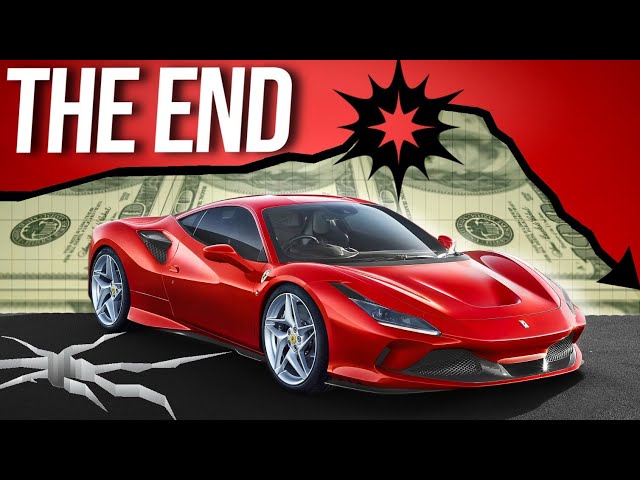The Ferrari Market is Cracking