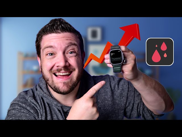 Apple Watch FINALLY Got a Glucose Monitor!