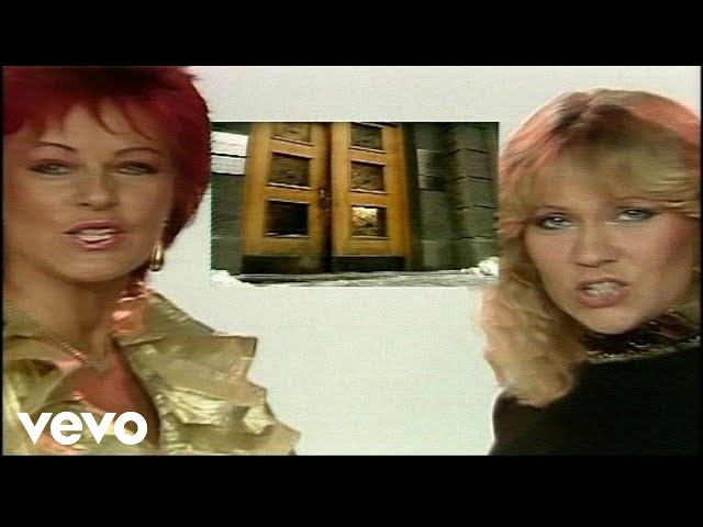 ABBA - Head Over Heels (Video)