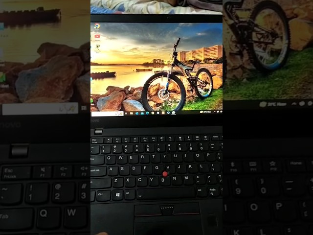 How to turn on #keyboard light or backlight in any #Lenovo laptop