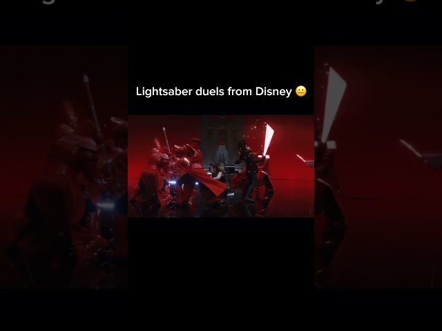 Disney vs LucasFilms