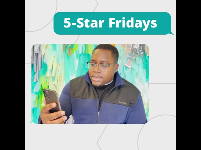5-Star Friday with Luke