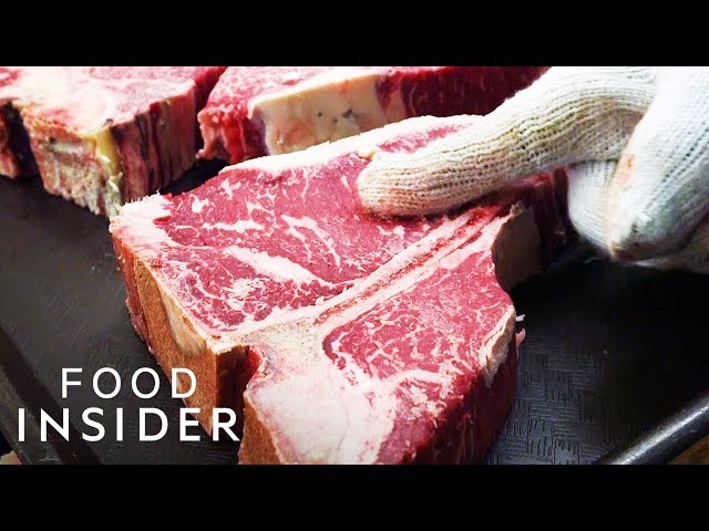 Why Peter Luger Is The Most Legendary Steakhouse In NYC | Legendary Eats