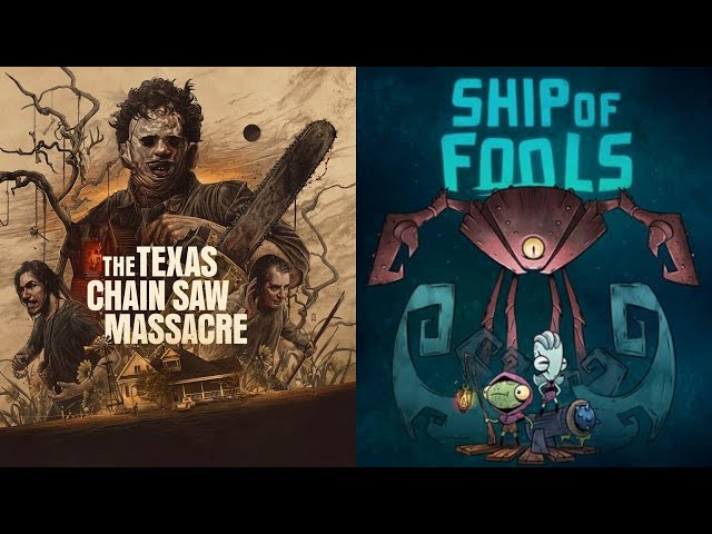 LIVE | The Texas Chainsaw Massacre