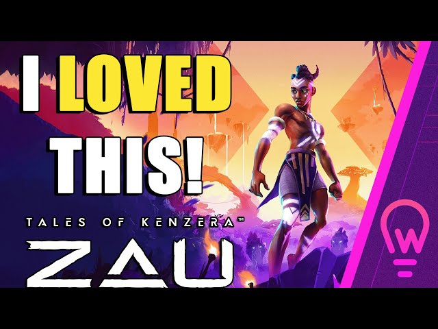 Tales of Kenzera Zau | A Very Special Metroidvania