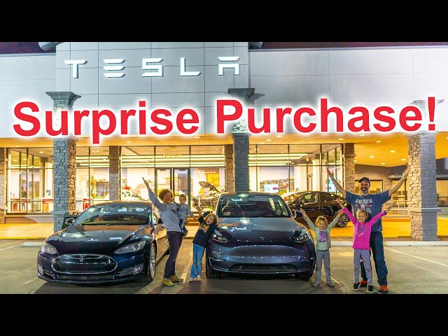 The Free Supercharging Transfer Dilemma & Pricing Snafu: Our Family's Journey To Buy A Tesla Model Y