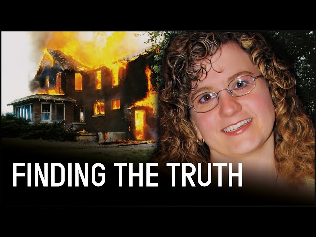 The Mysterious Fire That Killed Catherine Novak | Killer's Mistake | Real Crime