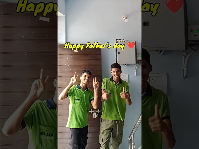 My First Vlog On Father's Day 😍 #minivlog #dailyvlog #shorts