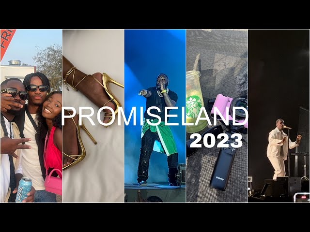 PROMISELAND 2023 | GIRLS TRIP | DAVIDO + GIVEON LIVE PERFORMANCE | SURFERS PARADISE GOLD COAST
