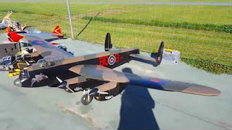 RC warbird events