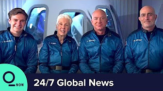 Blue Origin Spaceflight