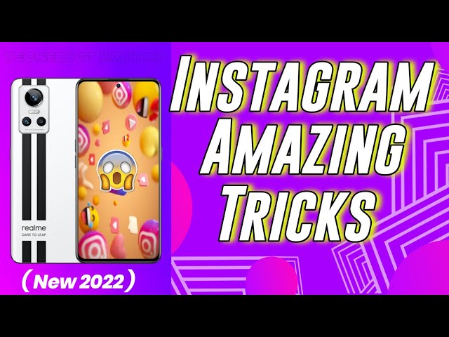 🔥Instagram Tricks And Tips 2022 | TechEdict Bantai #26