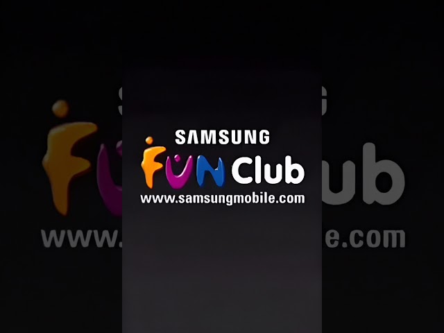 Samsung S8300 Boot Animation UPSCALED