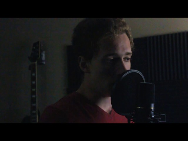 Take On Me - Aha (Cover) By Nick Moore