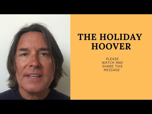 THE HOLIDAY HOOVER