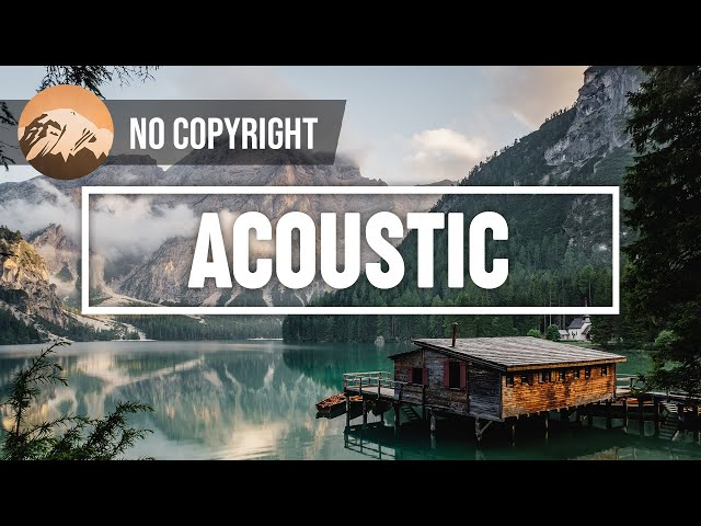 No Copyright Melodic Acoustic Guitar Music [Creative Commons Music]