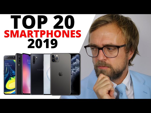 Top 20 best phones 2019