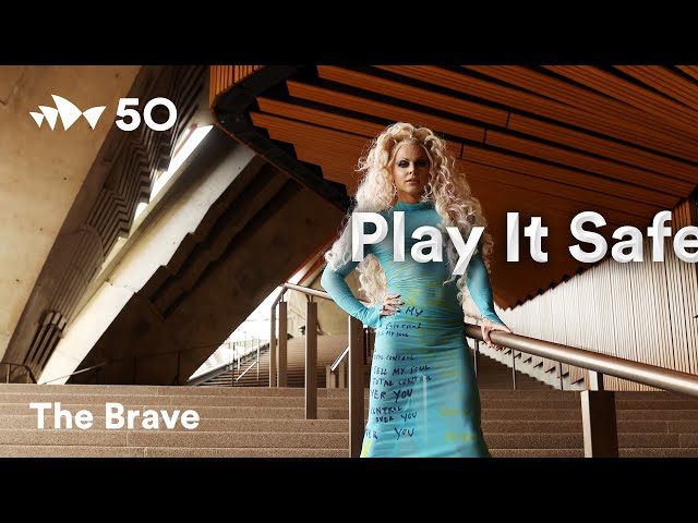 Play It Safe | Behind the Scenes | The Brave Interview