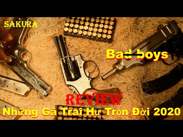 REVIEW PHIM NHỮNG GÃ TRAI HƯ TRỌN ĐỜI || BAD BOYS FOR LIFE 2020 || SAKURA REVIEW