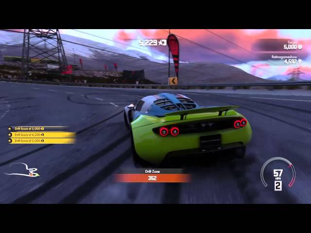 Driveclub Venom GT Drifting Gameplay (Fastest Car) Driveclub PS4 DLC