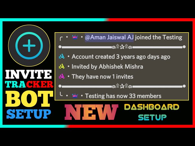 How to Setup Invite Tracker Bot In Discord 2022 | Full Explained | Part 2 | Gaming Dada