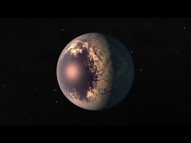 KOSMOS - Tajemnice Wszechświata - Najdziwniejsze Planety - Film dokumentalny - Lektor PL