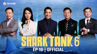 Shark Tank Mùa 6 | Thương vụ Bạc tỷ |  Tập Full