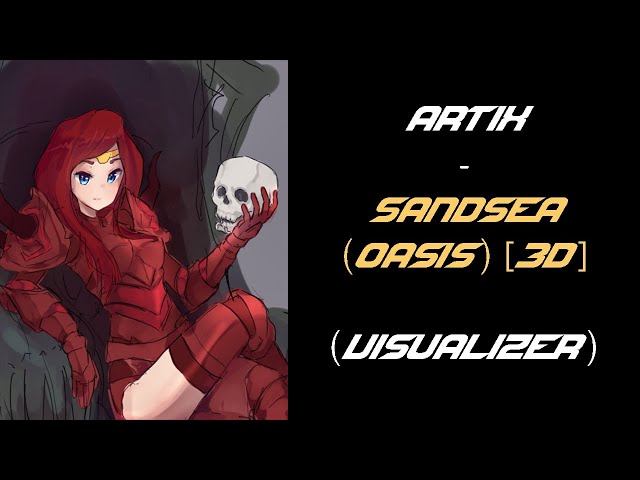 Artix - Oasis (3D) [AdventureQuest Worlds Soundtrack]