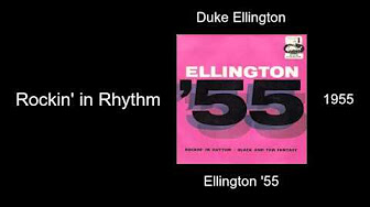 Duke Ellington - Ellington '55 (1955)
