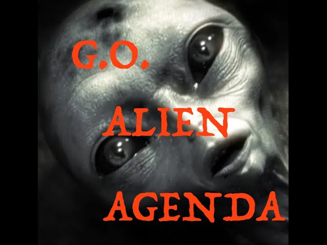 G.O. Alien Agenda | 24 June 2567 BE aka 062424