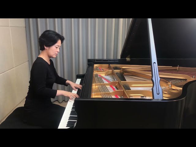 On A Glorious Day In October :: Piano Cover