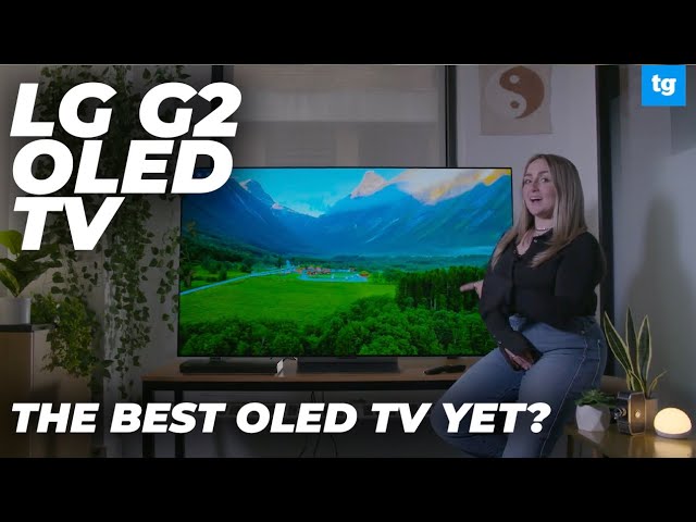 LG G2 OLED TV review | The best OLED TV yet?