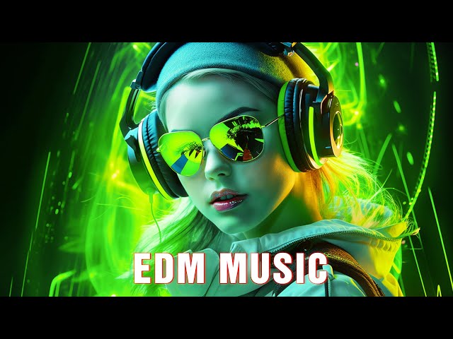 New Music Mix 2023 🎧 EDM Remixes of Popular Songs 🔥 Bass-Boosted EDM Music Mix