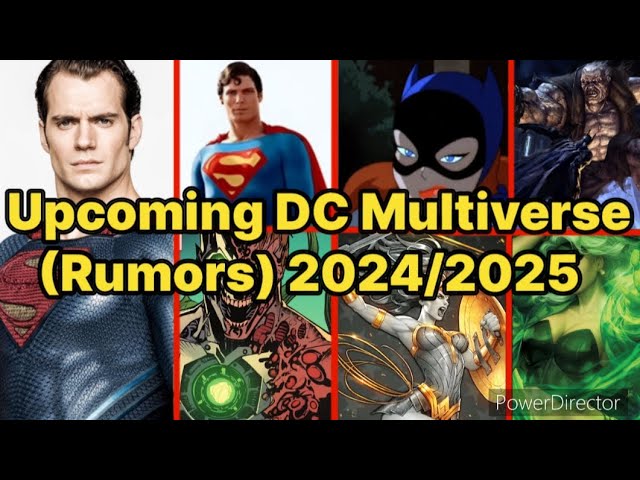 All Mcfarlane DC Multiverse Rumors 2024/2025