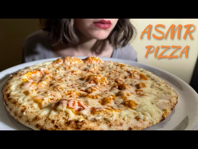 ASMR PIZZA 🍕| EATING SOUNDS (NO TALKING) | MUKBANG ITA 먹방 | ASMR SUB ENG | ASMR ITA