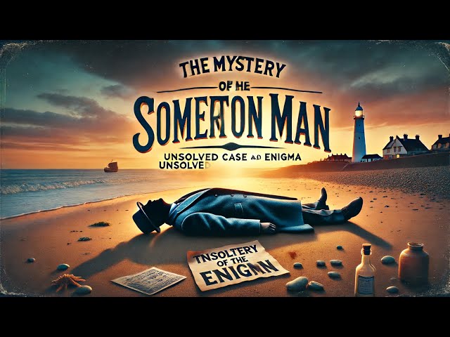 the mystery of the somerton man