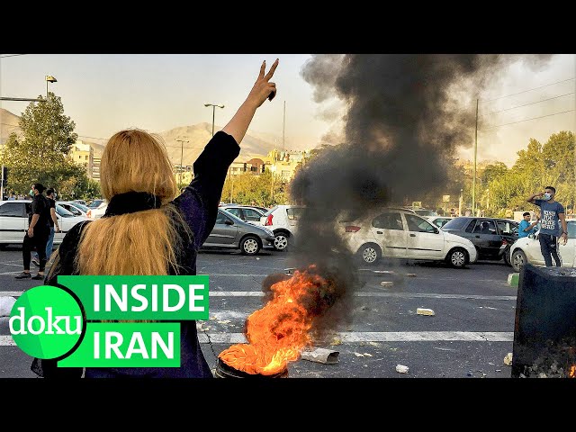 Undercover im Iran: Aufstand im Land der Mullahs | WDR Doku