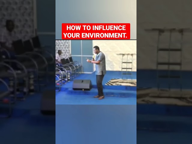 FASTING & PRAYER || HOW TO INFLUENCE YOUR ENVIRONMENT || END FORNICATION || APOSTLE AROME OSAYI
