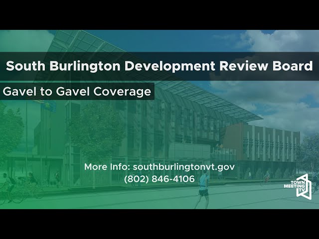 South Burlington City Council - 7/1/2024