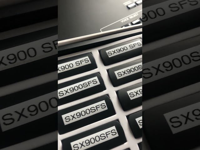 SX900 Schritt für Schritt Tutorial auf USB-Stick